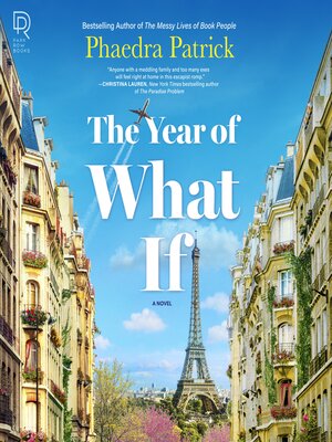 cover image of The Year of What If